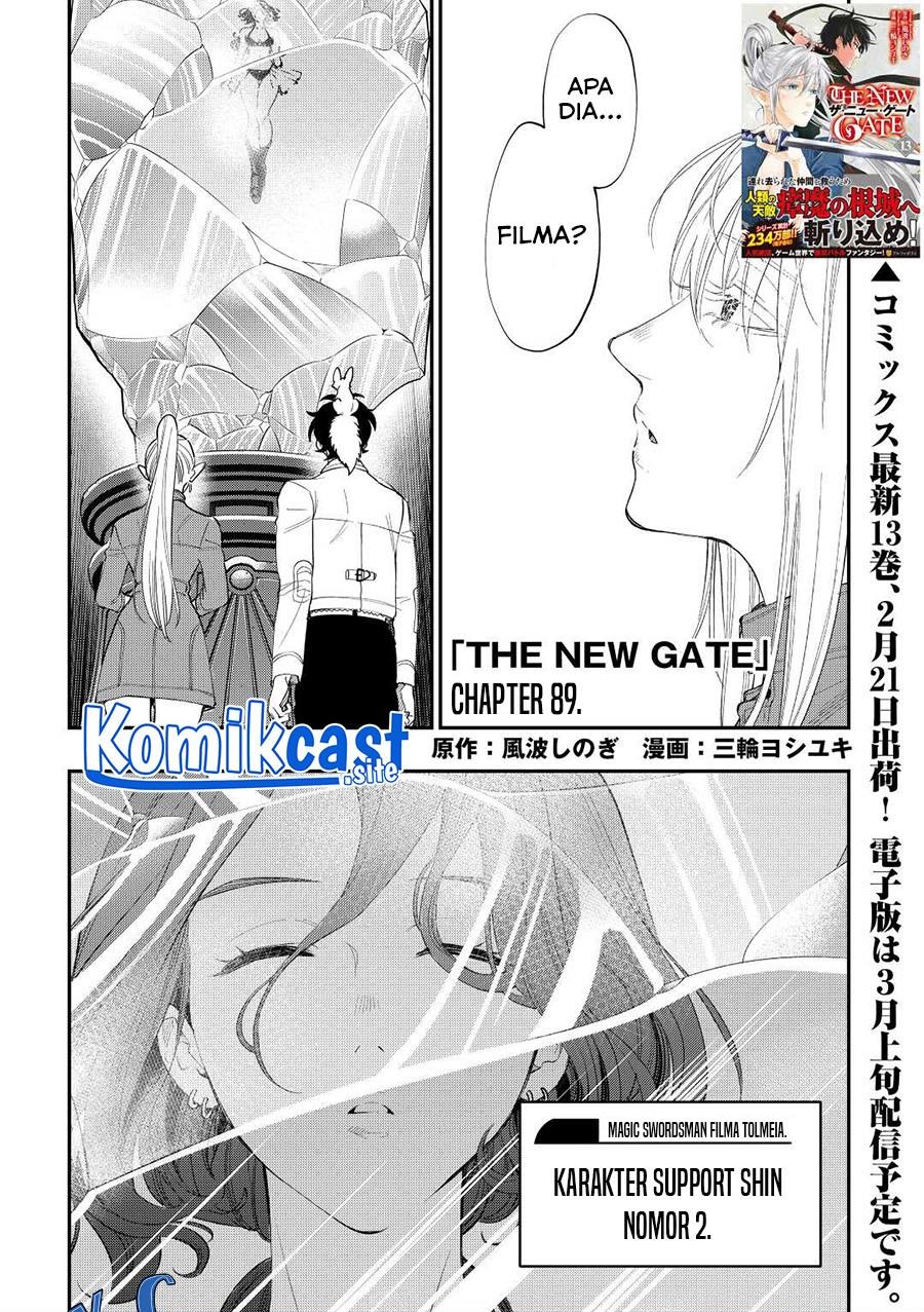 the-new-gate - Chapter: 89