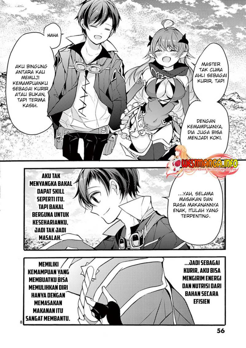 saikyo-shoku-ryukishi-kara-shokyu-shoku-hakobiya-ni-nattano-ni-naze-ka-yushatachi-kara-tayoraretemasu - Chapter: 16