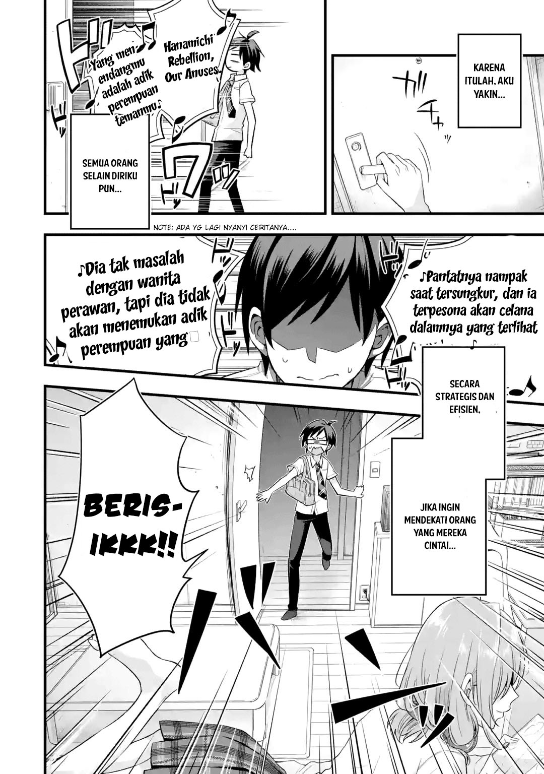 tomodachi-no-imouto-ga-ore-ni-dake-uzai - Chapter: 1.1