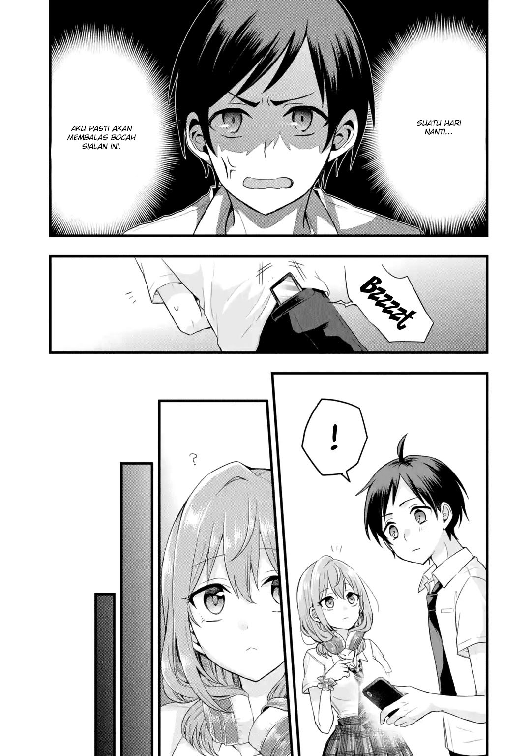 tomodachi-no-imouto-ga-ore-ni-dake-uzai - Chapter: 1.1