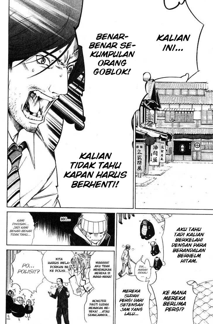 air-gear - Chapter: 99