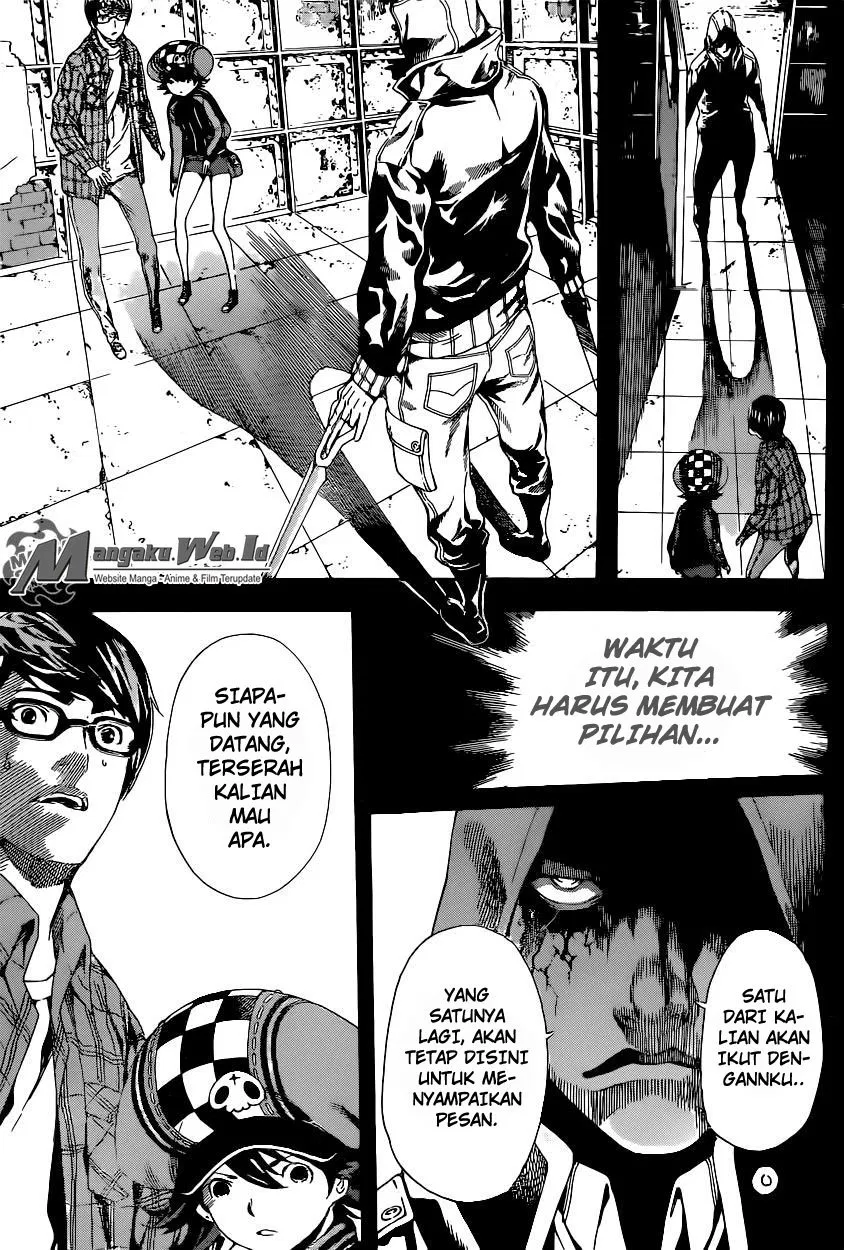 area-d-inou-ryouiki - Chapter: 64