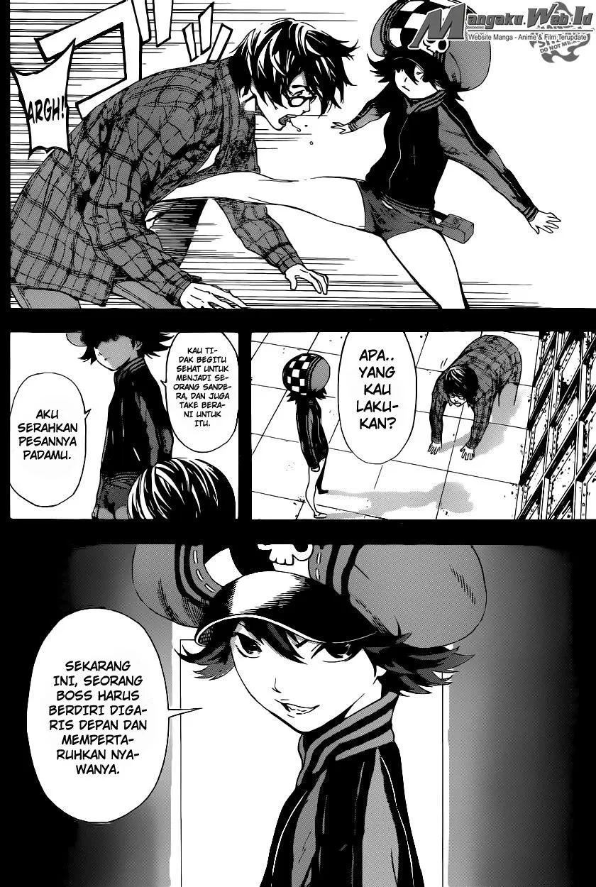 area-d-inou-ryouiki - Chapter: 64