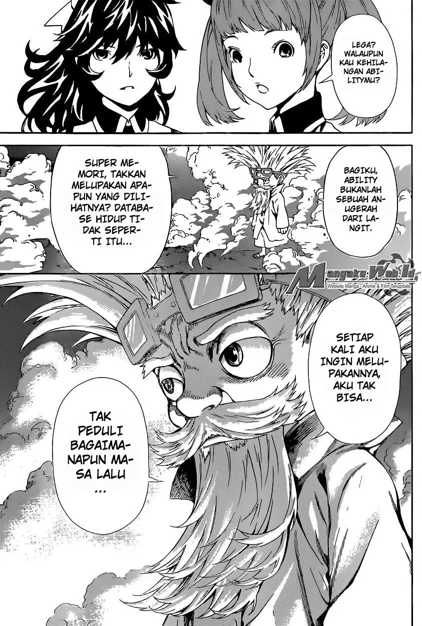 area-d-inou-ryouiki - Chapter: 64