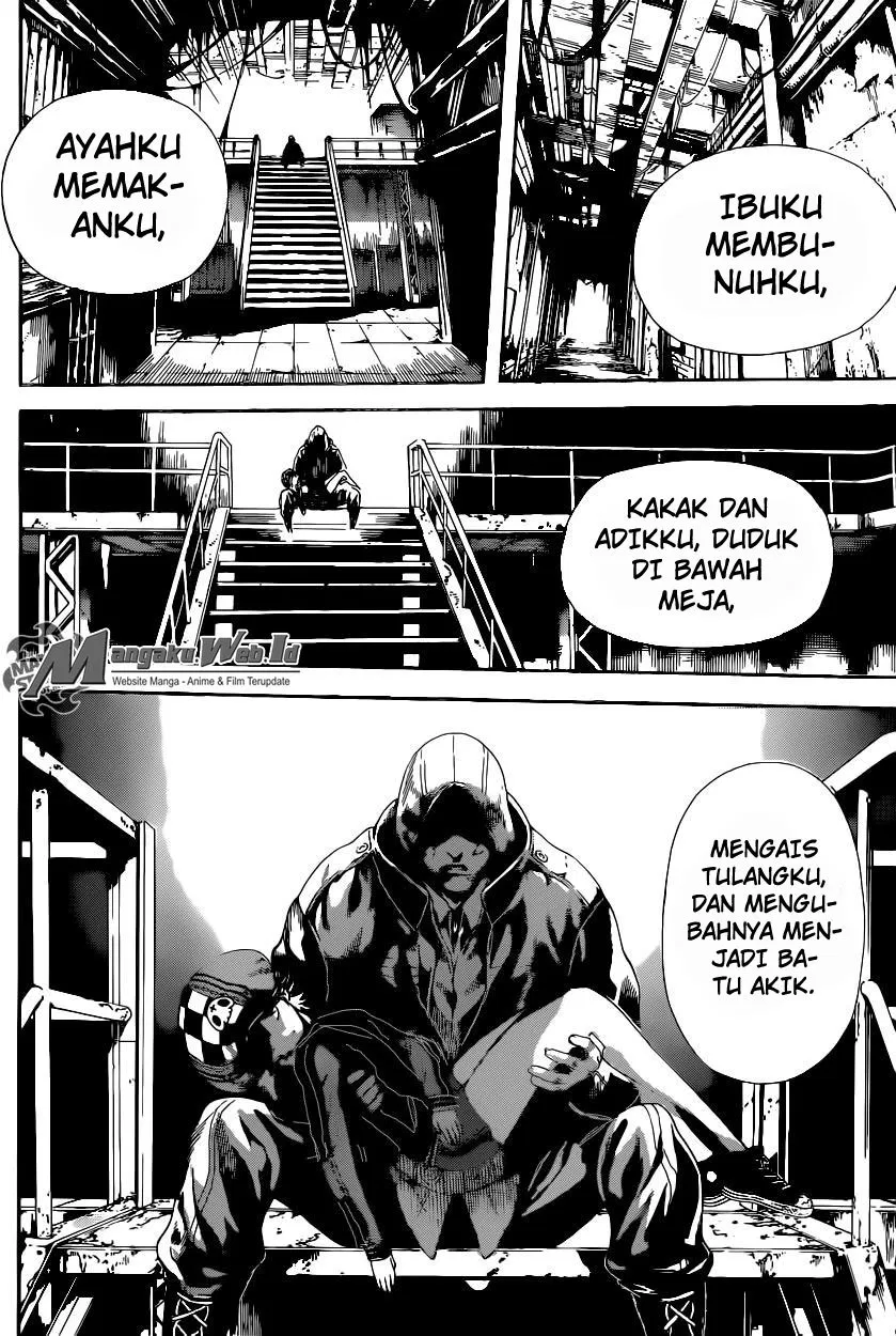 area-d-inou-ryouiki - Chapter: 64