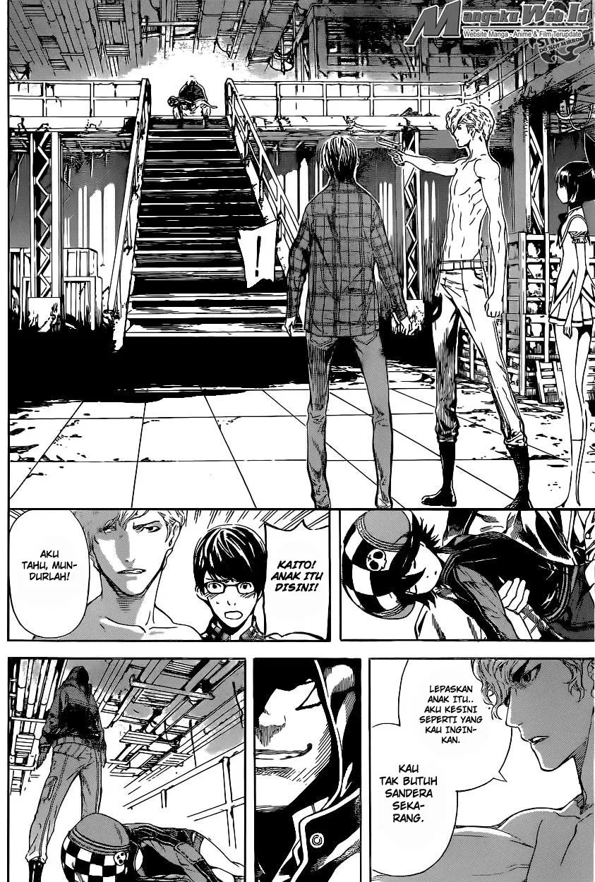 area-d-inou-ryouiki - Chapter: 64