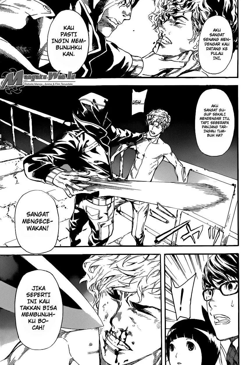 area-d-inou-ryouiki - Chapter: 64