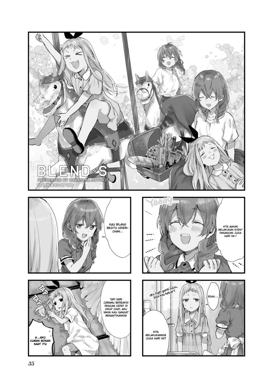 blend-s - Chapter: 90