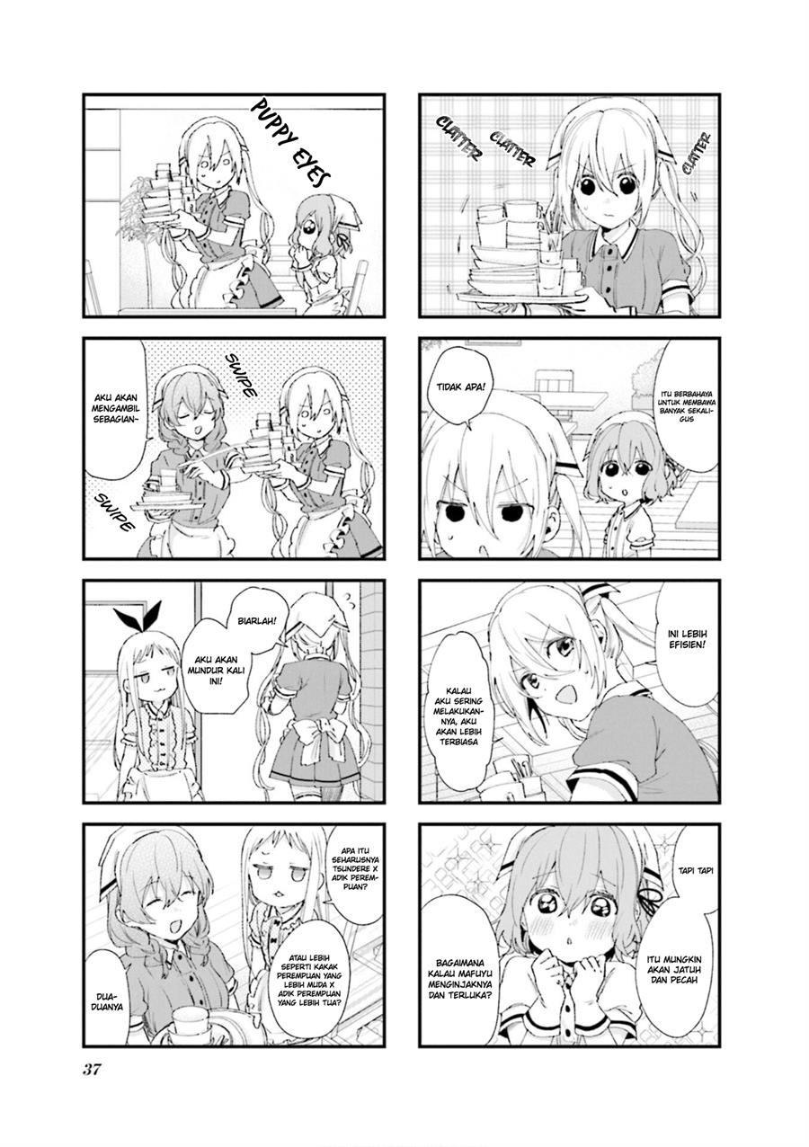 blend-s - Chapter: 90