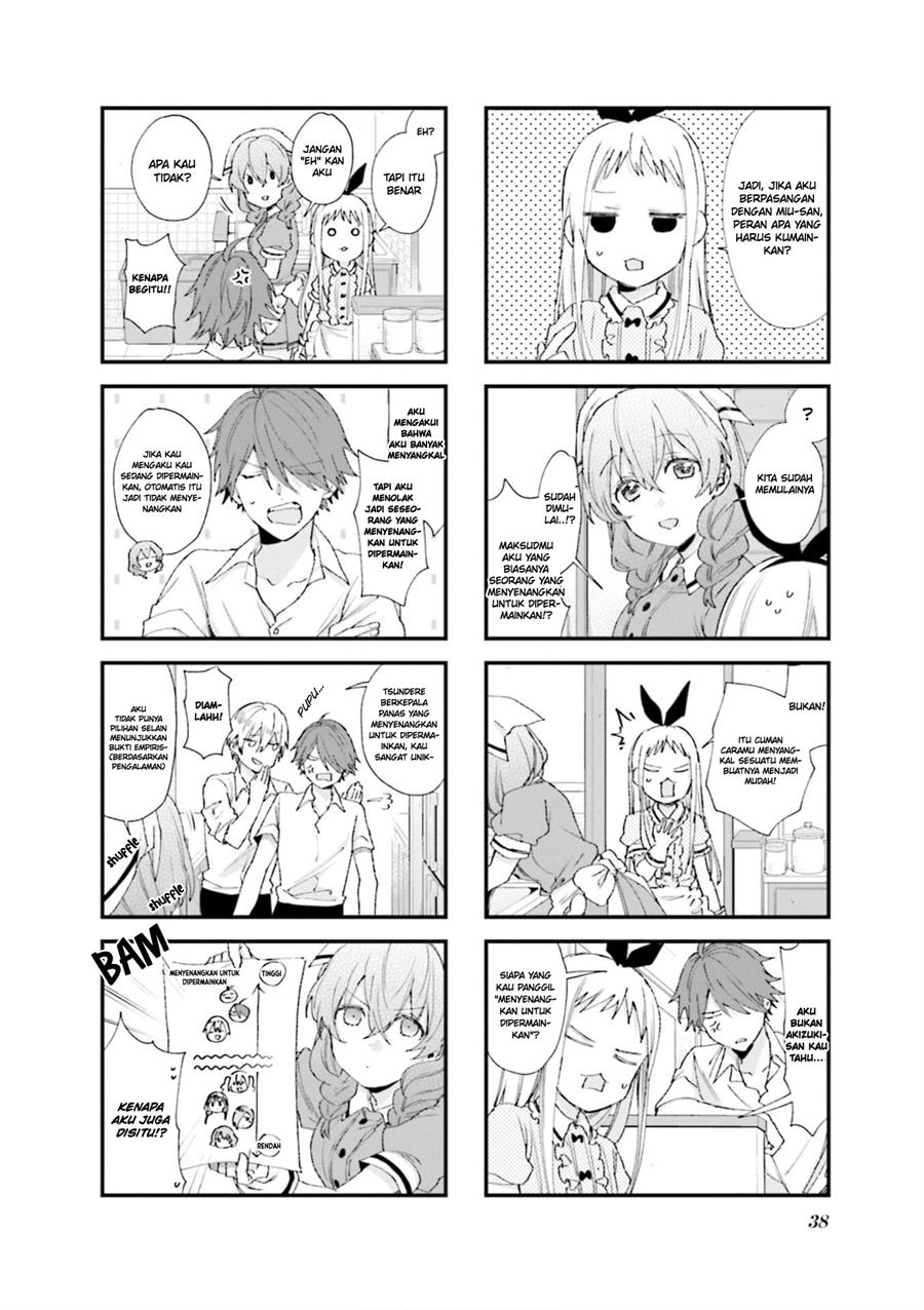 blend-s - Chapter: 90