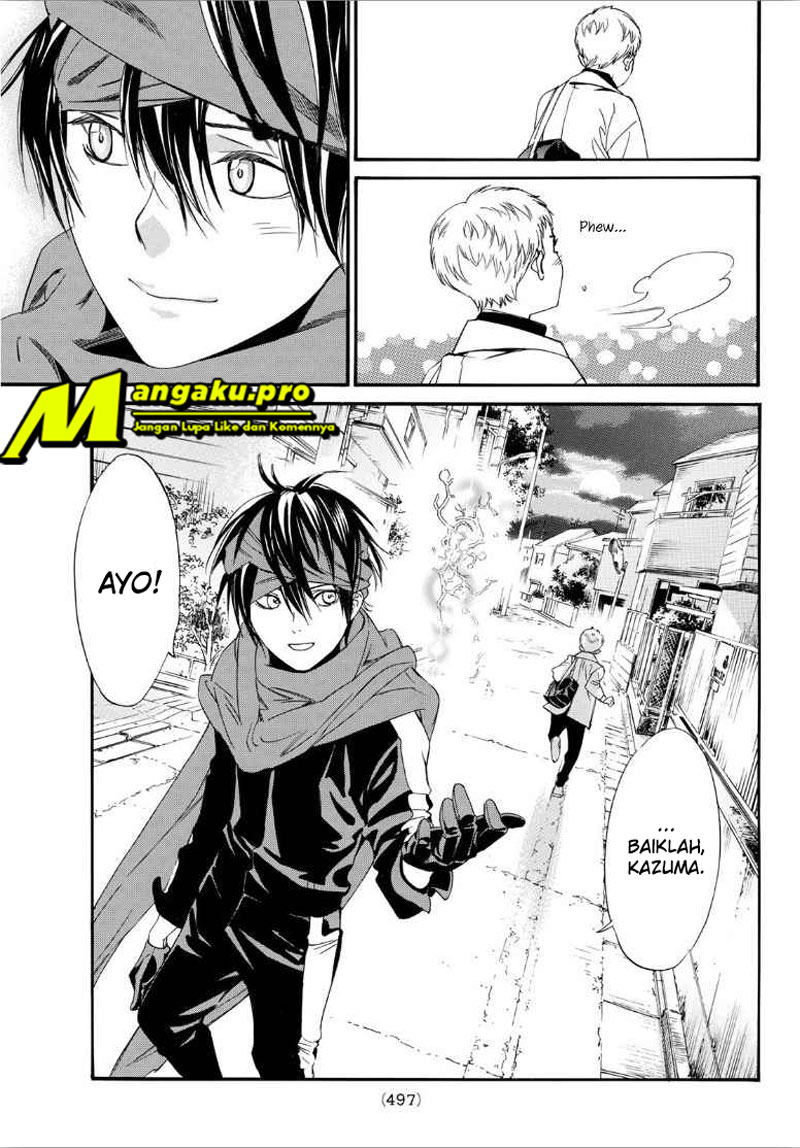 noragami - Chapter: 90.2