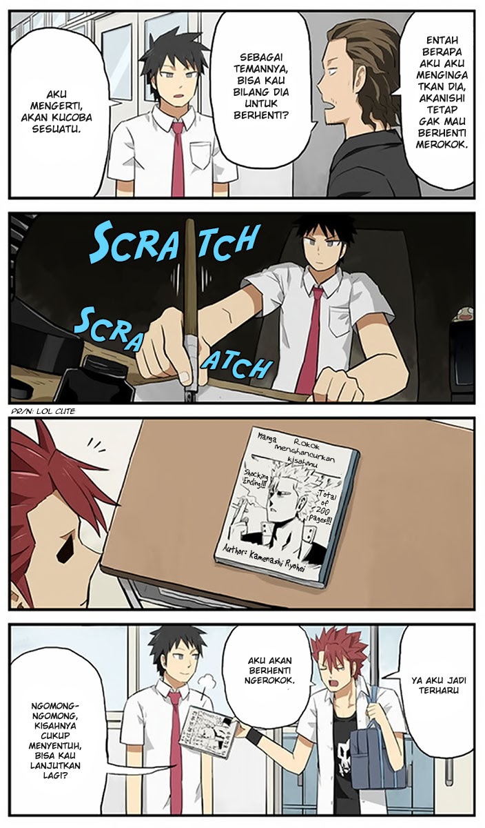 hinmin-choujin-kanenashi-kun - Chapter: 8