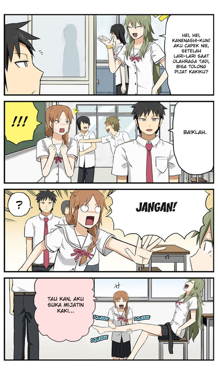 hinmin-choujin-kanenashi-kun - Chapter: 8