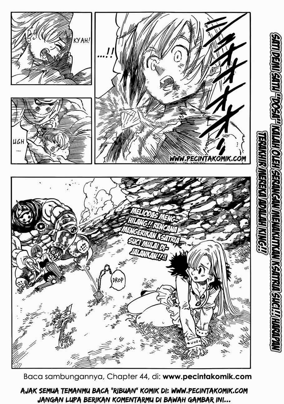 nanatsu-no-taizai - Chapter: 43