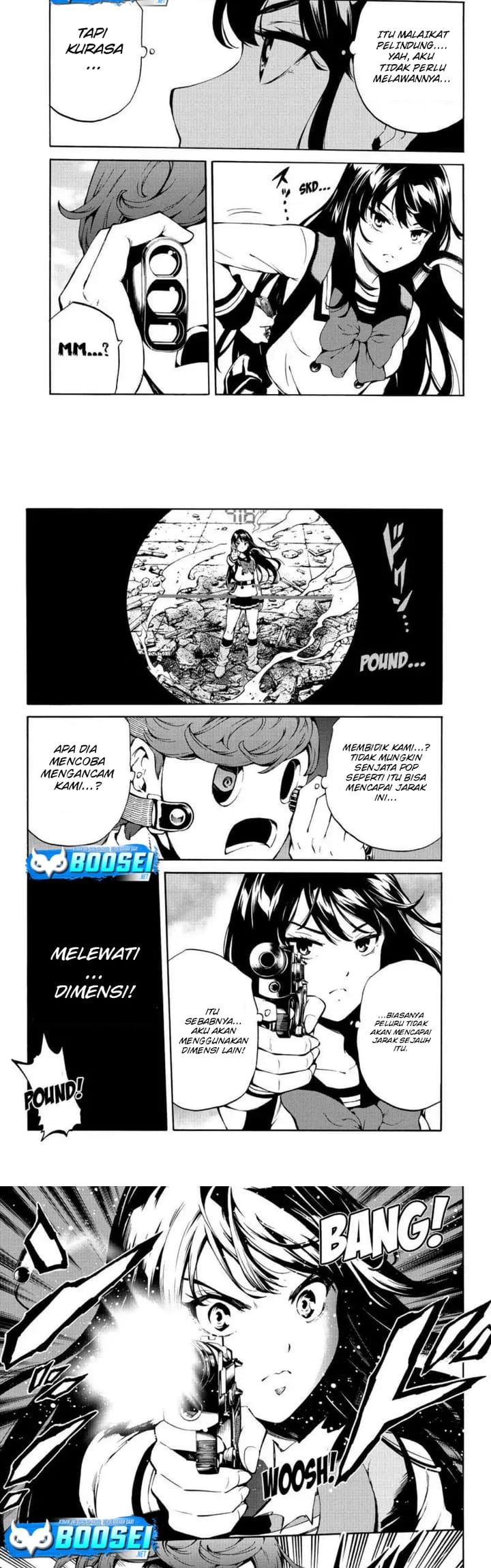 tenkuu-shinpan - Chapter: 219