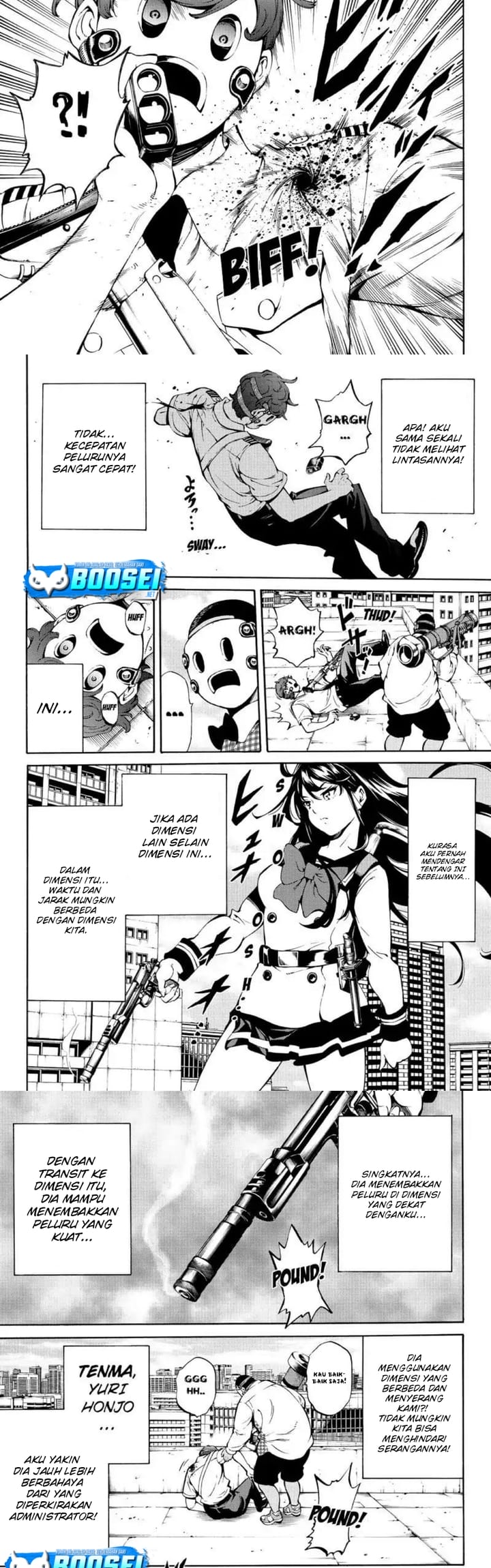 tenkuu-shinpan - Chapter: 219