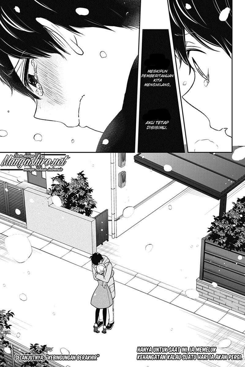 koi-to-uso - Chapter: 157