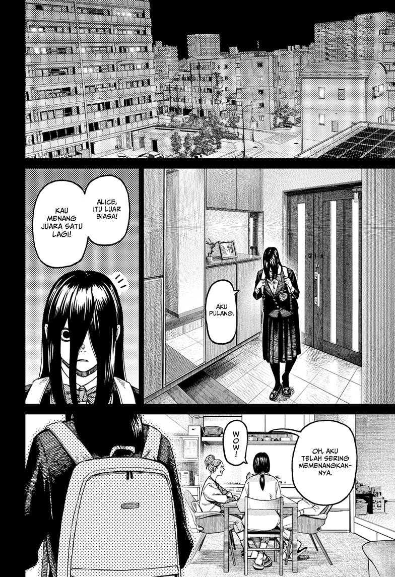 dandadan - Chapter: 170