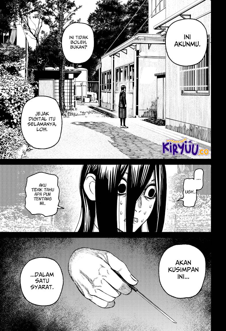 dandadan - Chapter: 170