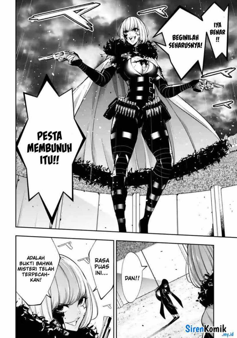 majo-taisen - Chapter: 40