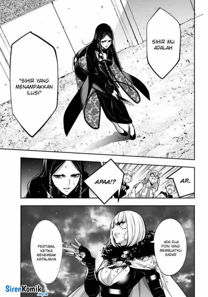 majo-taisen - Chapter: 40