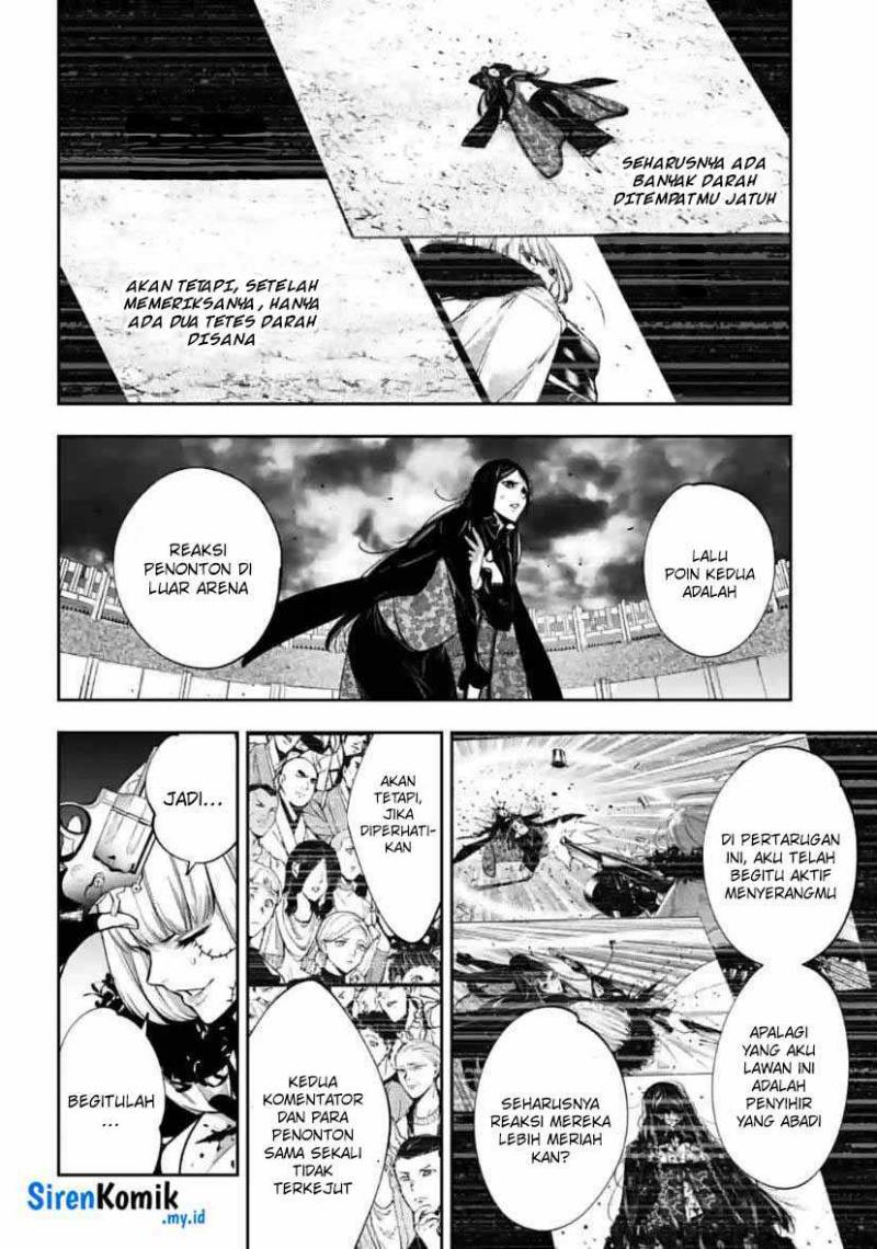 majo-taisen - Chapter: 40