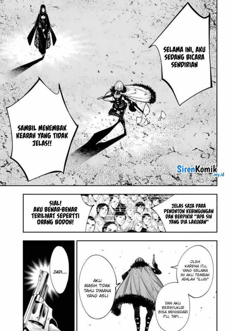 majo-taisen - Chapter: 40
