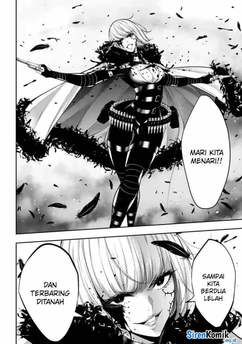 majo-taisen - Chapter: 40