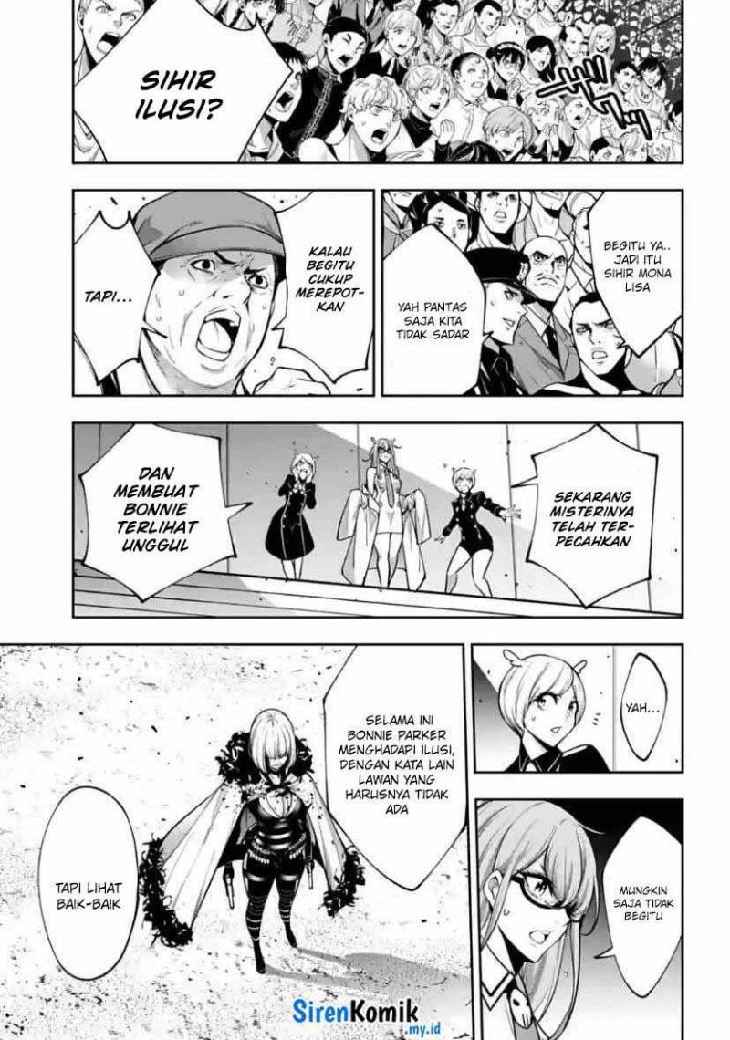 majo-taisen - Chapter: 40