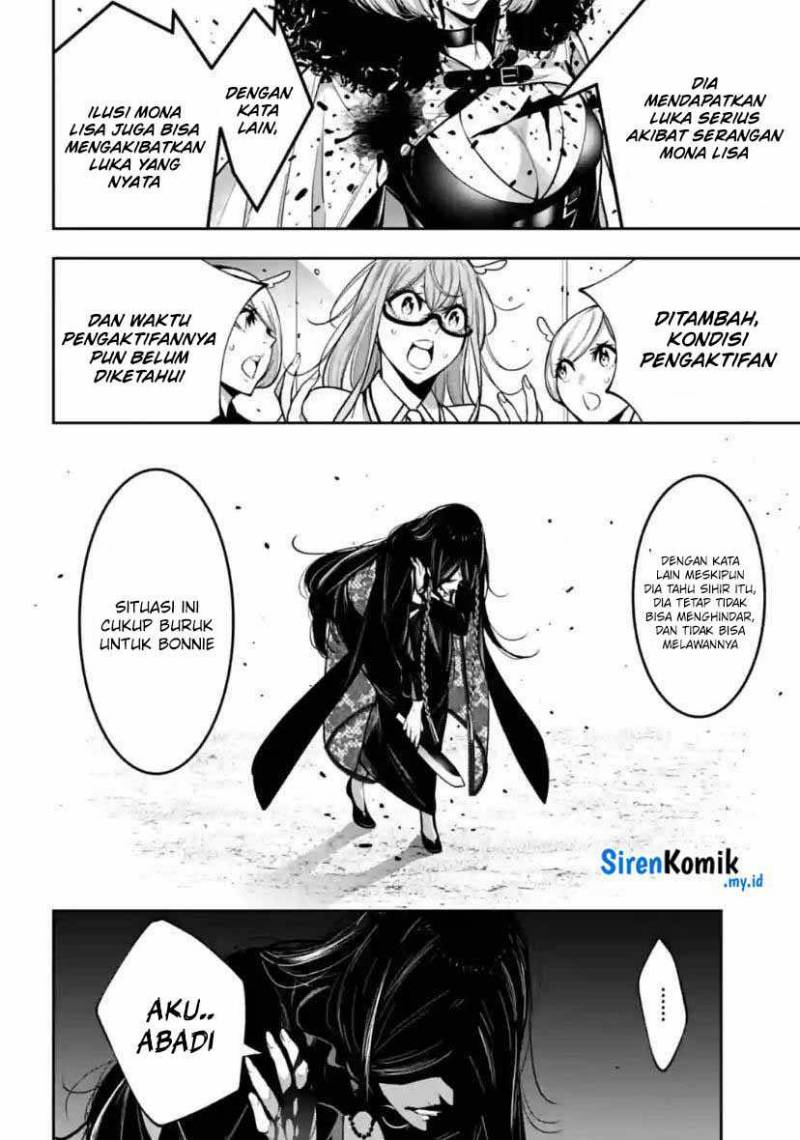 majo-taisen - Chapter: 40