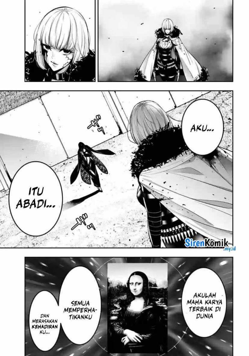majo-taisen - Chapter: 40