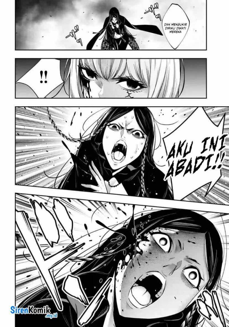 majo-taisen - Chapter: 40