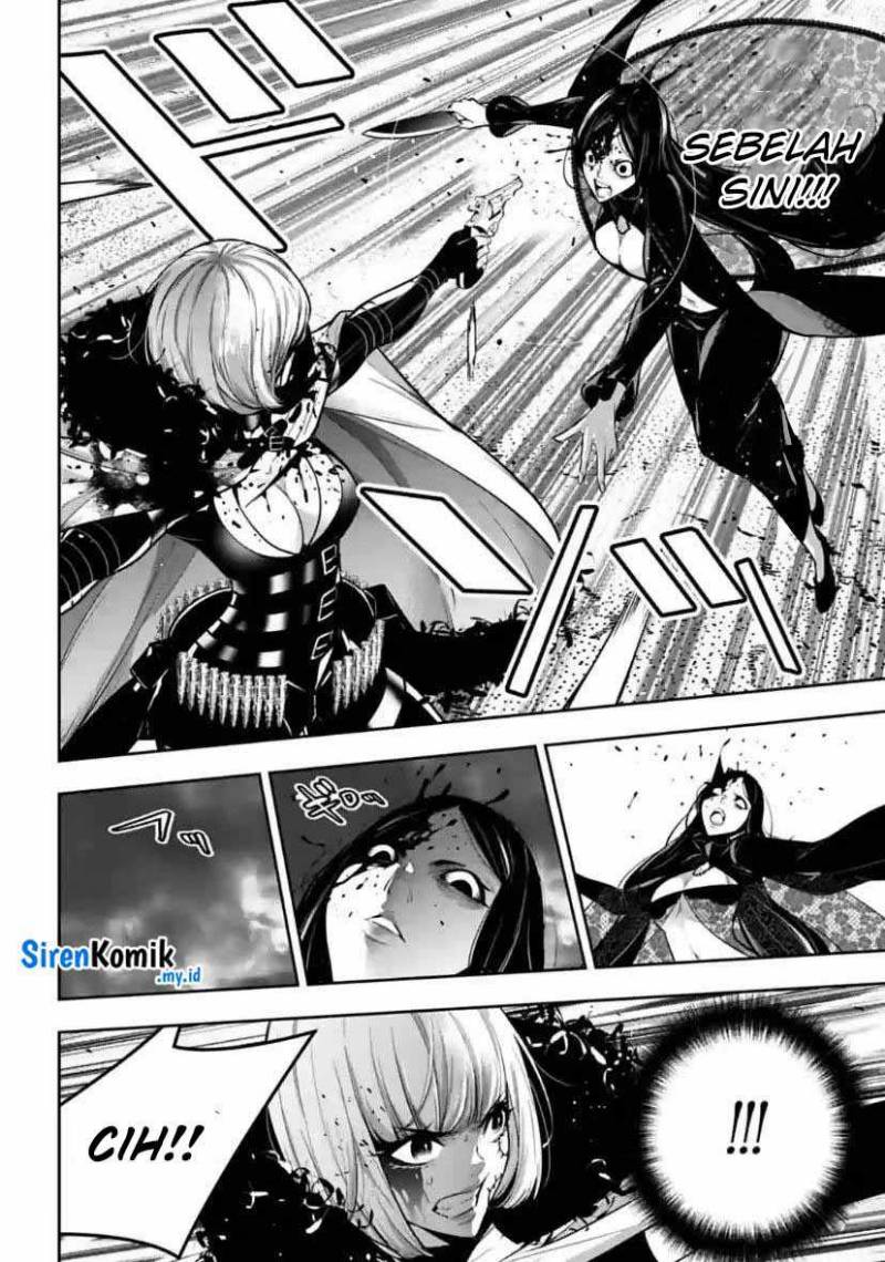 majo-taisen - Chapter: 40