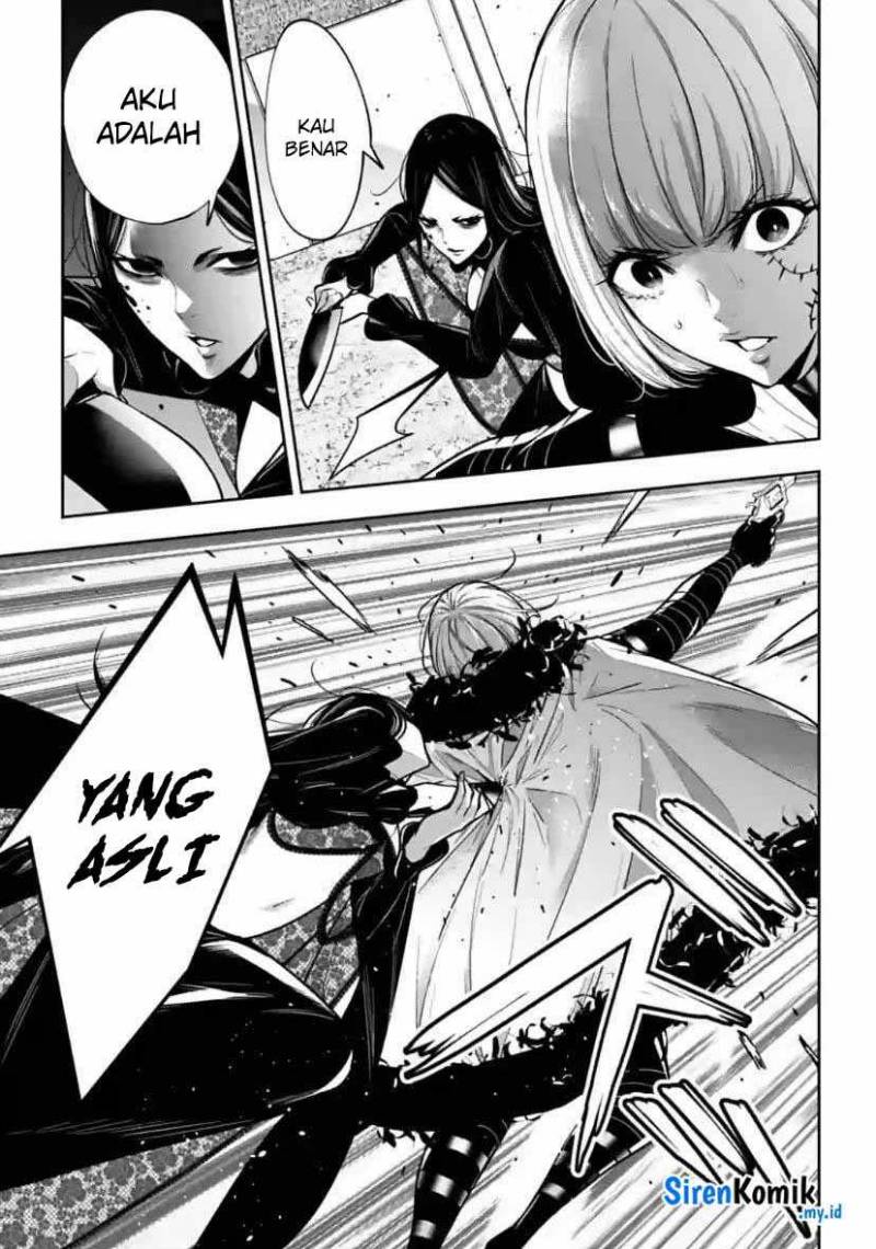 majo-taisen - Chapter: 40