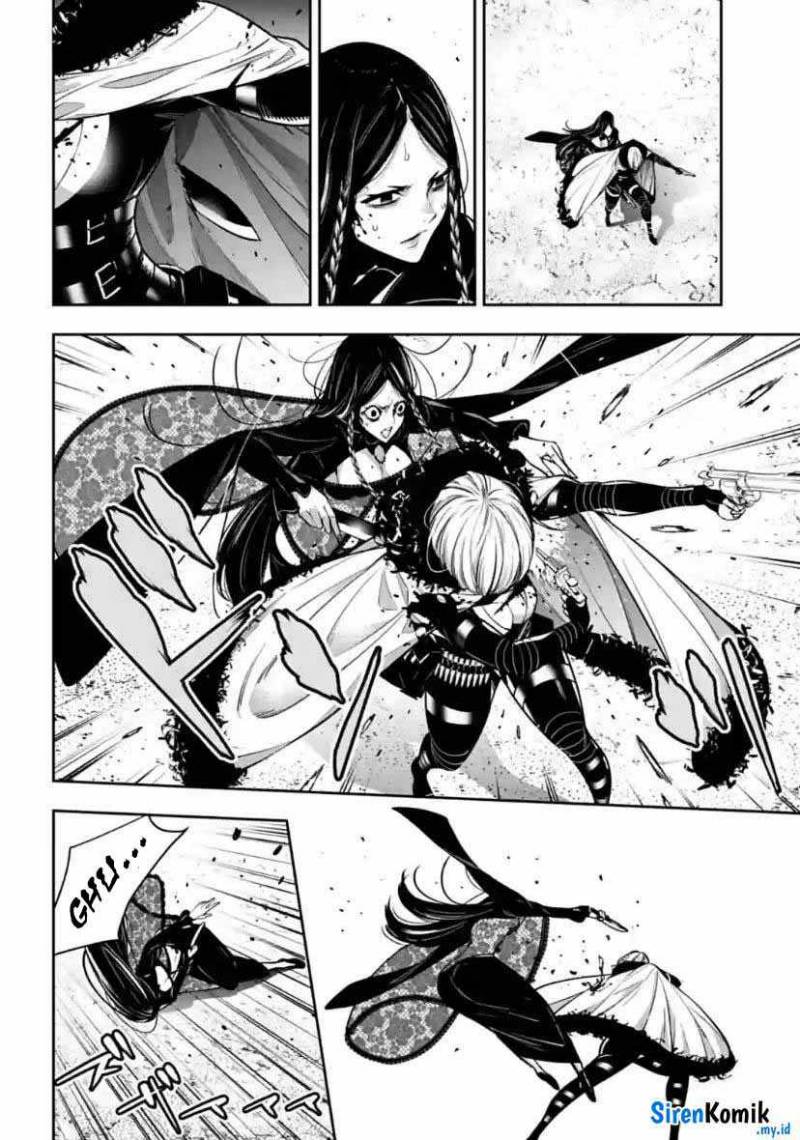 majo-taisen - Chapter: 40