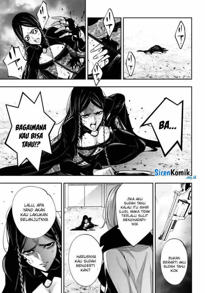 majo-taisen - Chapter: 40