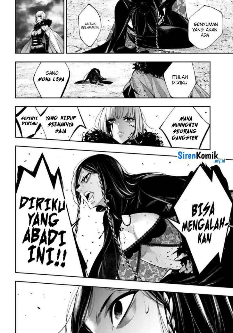 majo-taisen - Chapter: 40