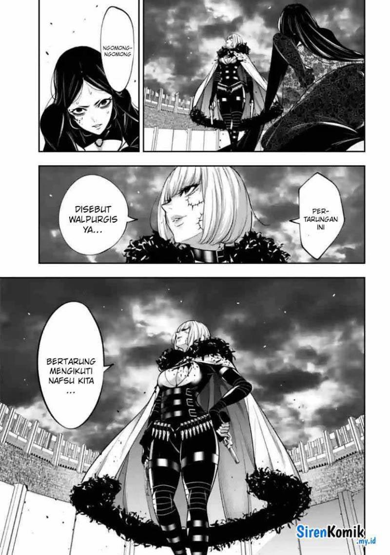 majo-taisen - Chapter: 40