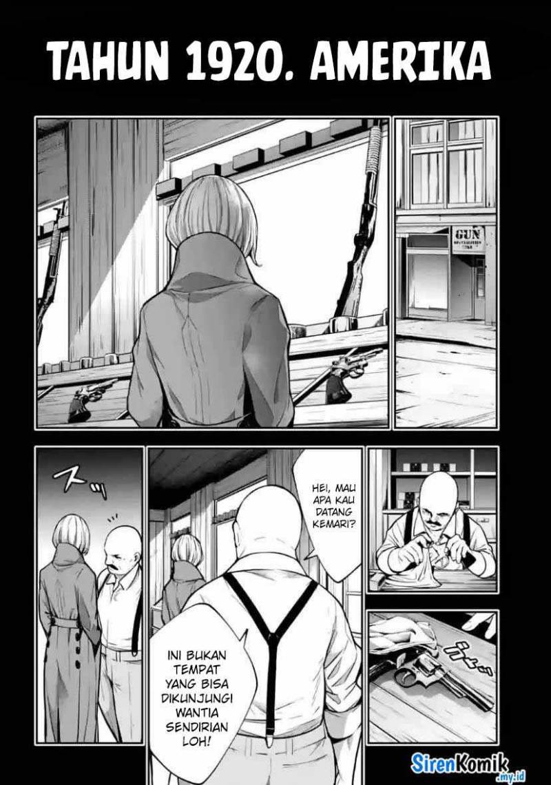 majo-taisen - Chapter: 40