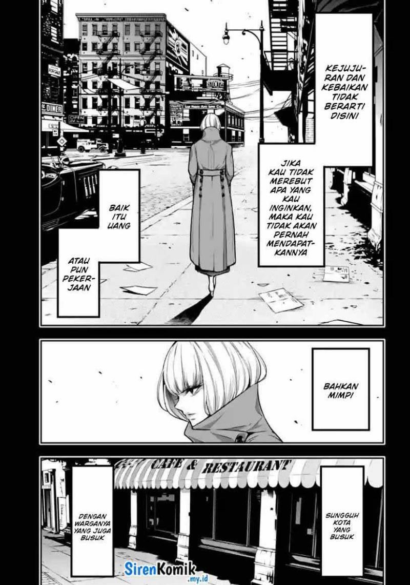 majo-taisen - Chapter: 40