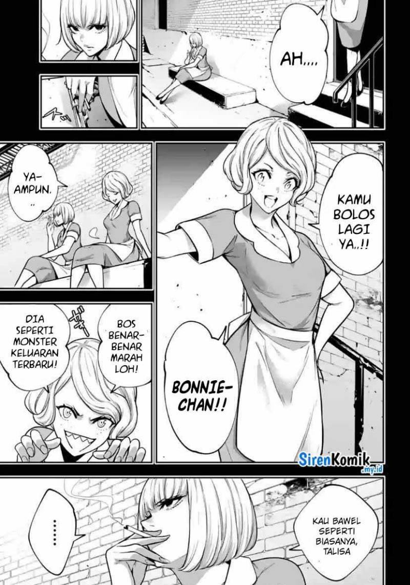 majo-taisen - Chapter: 40