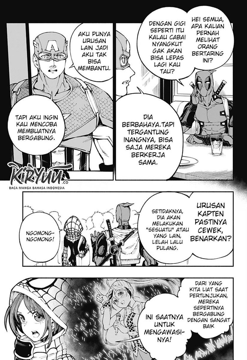 deadpool-samurai - Chapter: 4