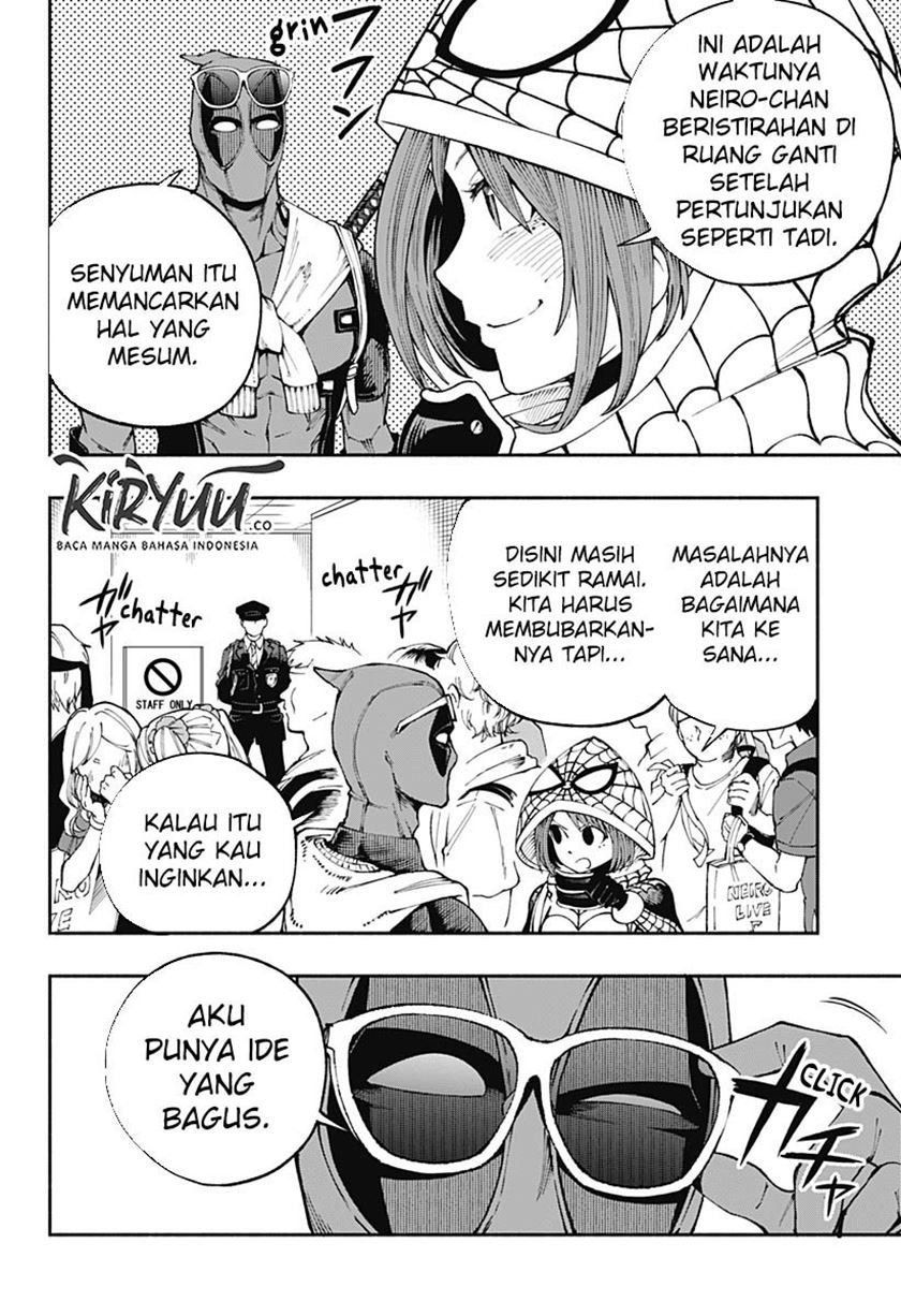 deadpool-samurai - Chapter: 4