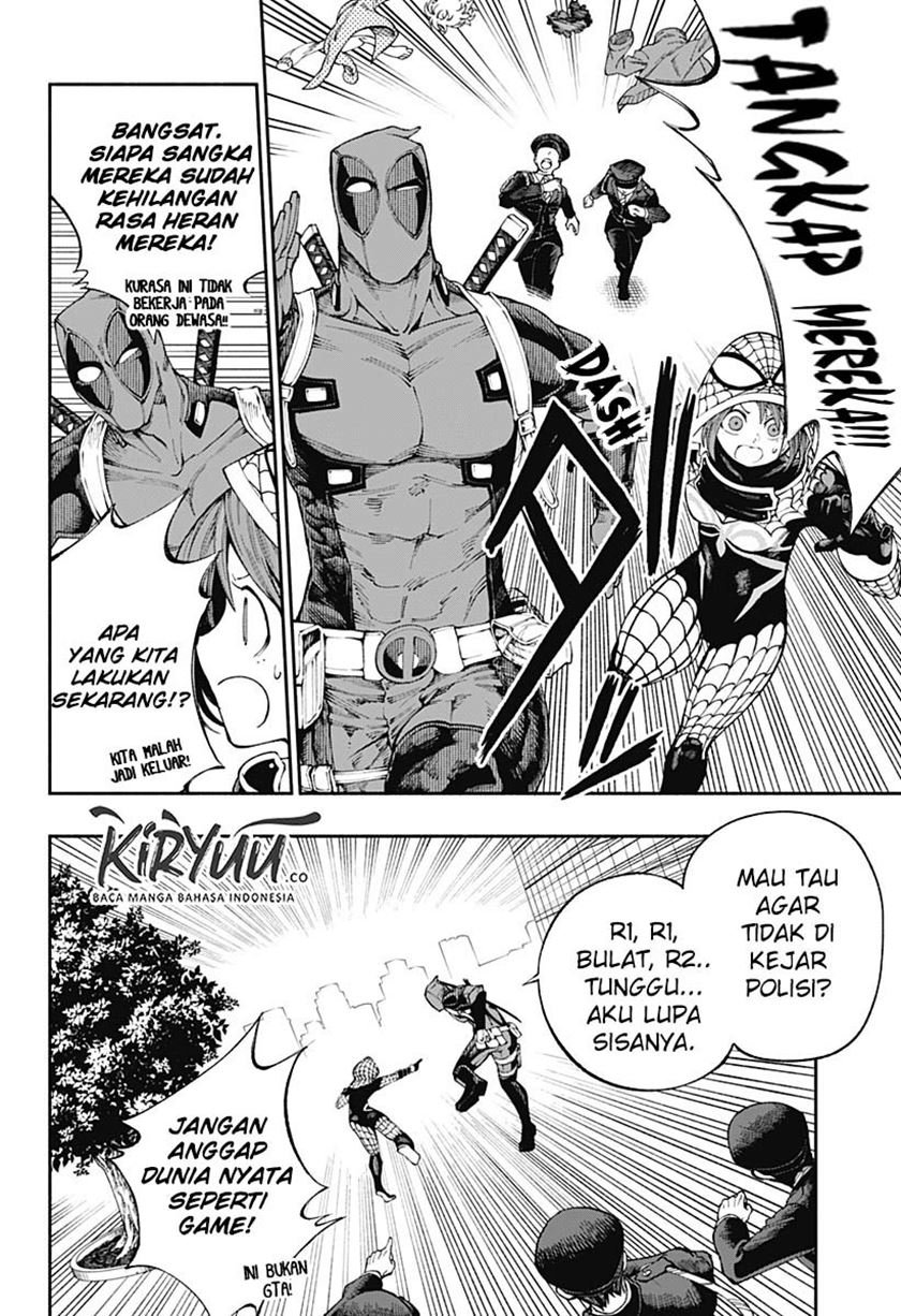 deadpool-samurai - Chapter: 4