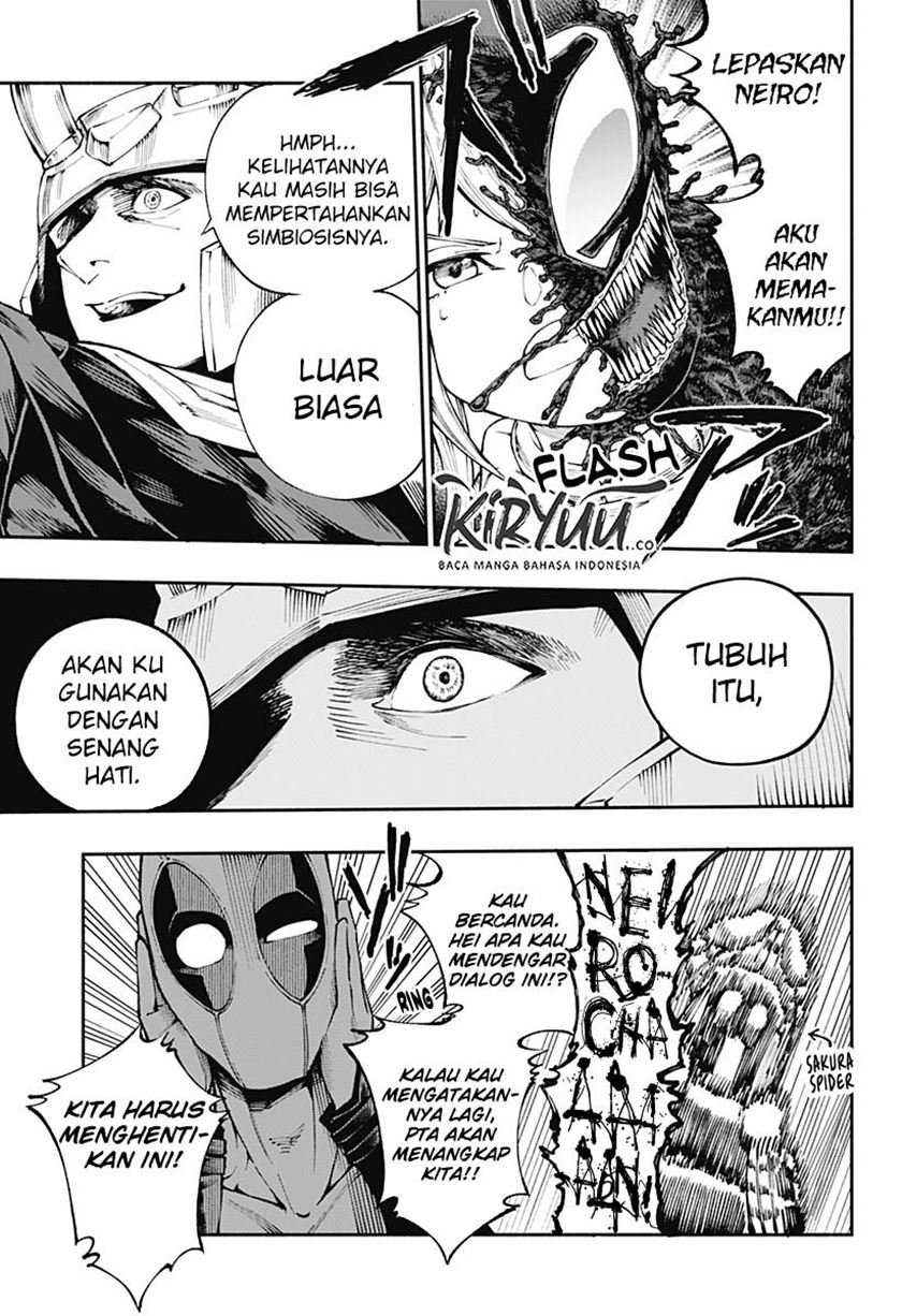 deadpool-samurai - Chapter: 4