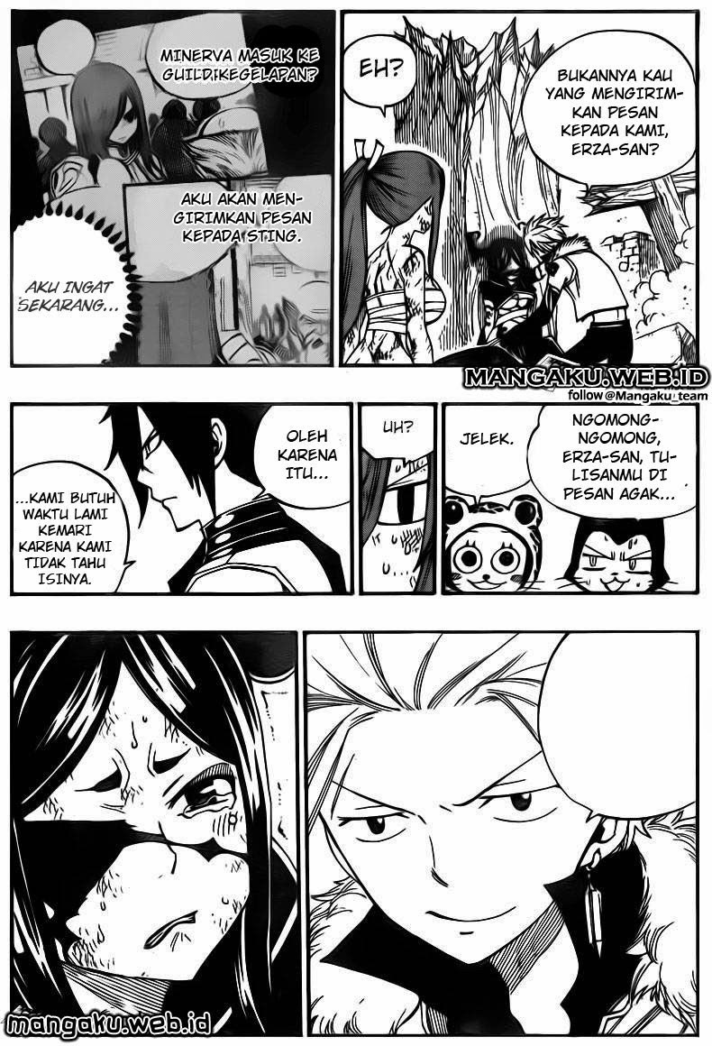 fairy-tail - Chapter: 389