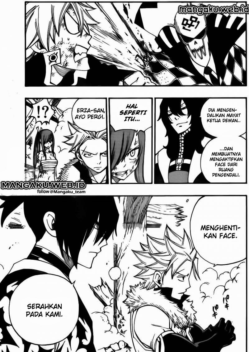 fairy-tail - Chapter: 389