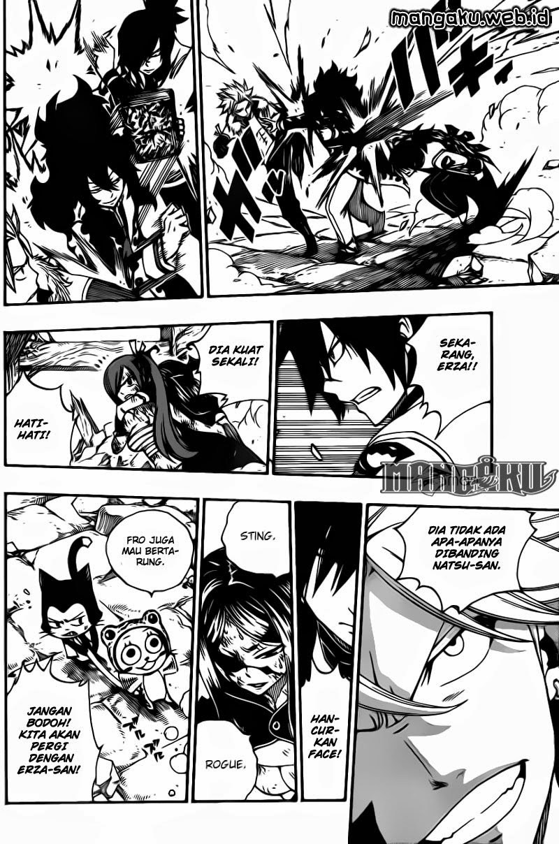 fairy-tail - Chapter: 389