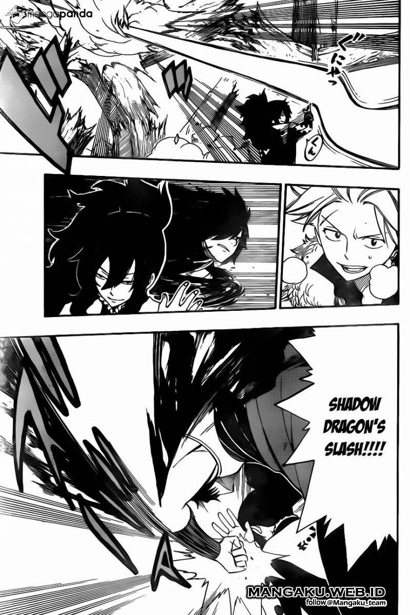 fairy-tail - Chapter: 389