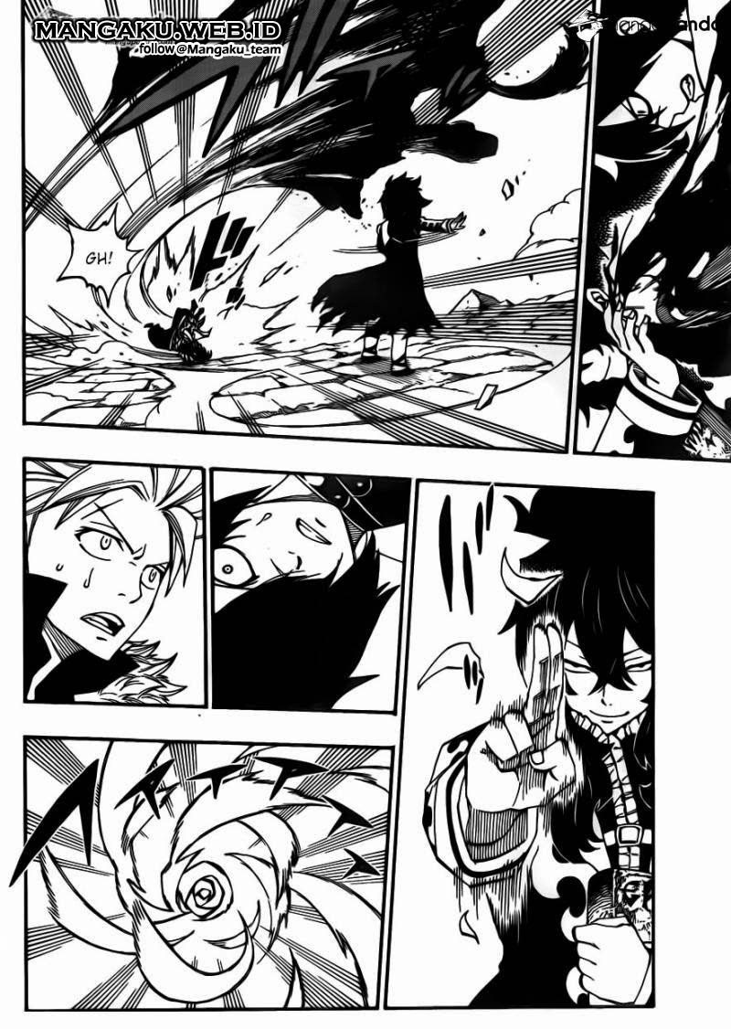 fairy-tail - Chapter: 389